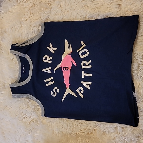 Gap, Boy's T-shirt Size 6 - Picture 2 of 11